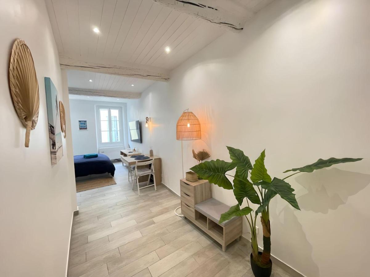 Spacieux Loft Coeur Vieux Niza Exterior foto