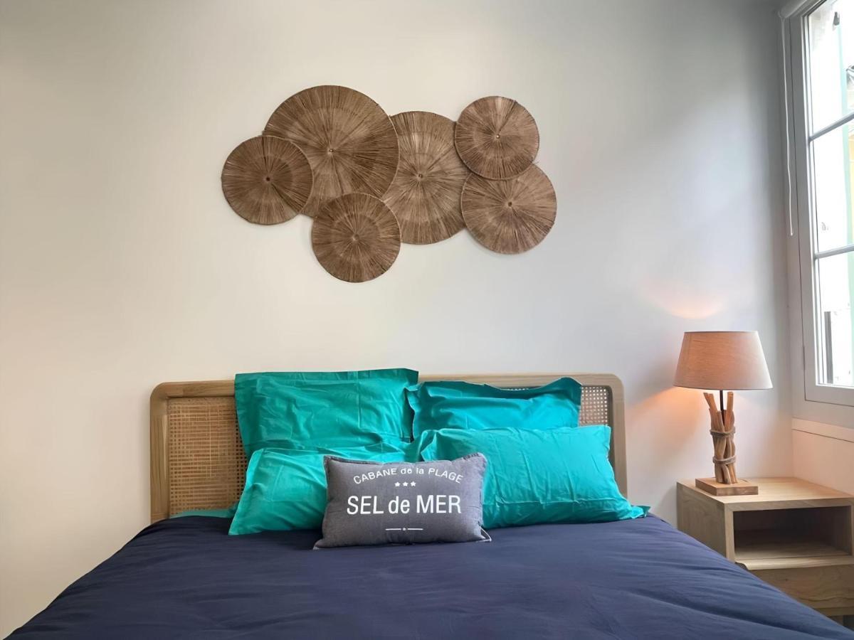 Spacieux Loft Coeur Vieux Niza Exterior foto