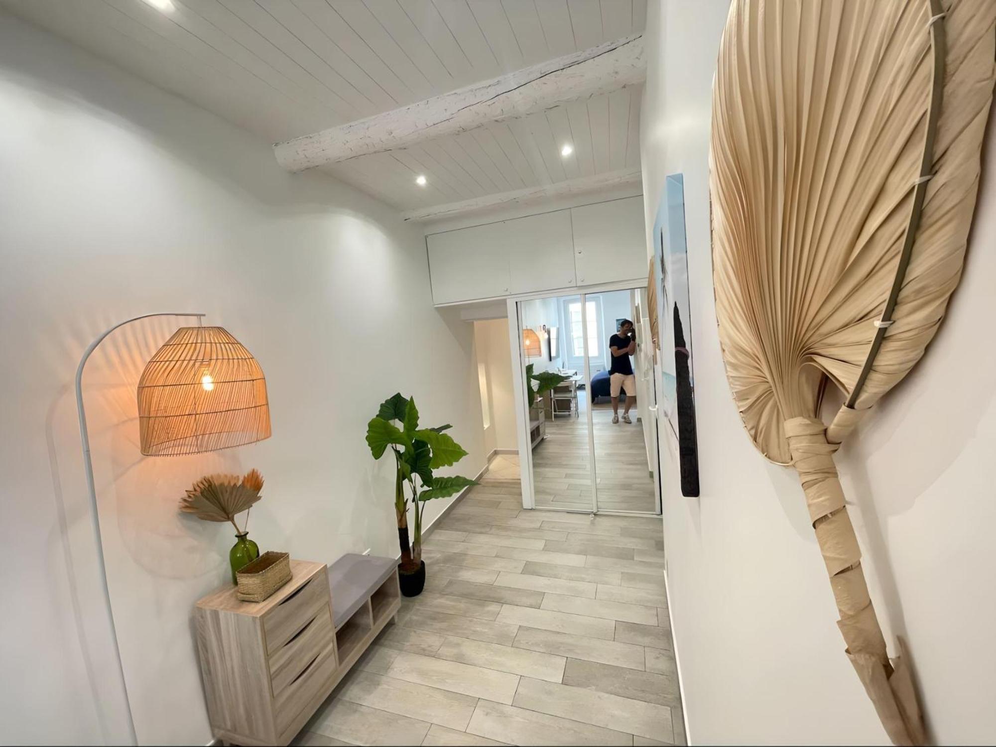 Spacieux Loft Coeur Vieux Niza Exterior foto